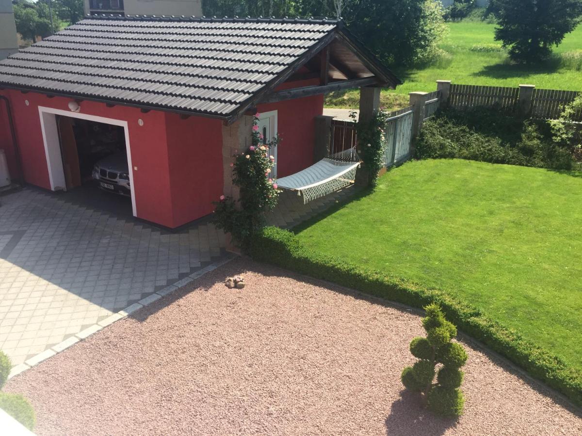 Dum Stasov Villa Exterior photo