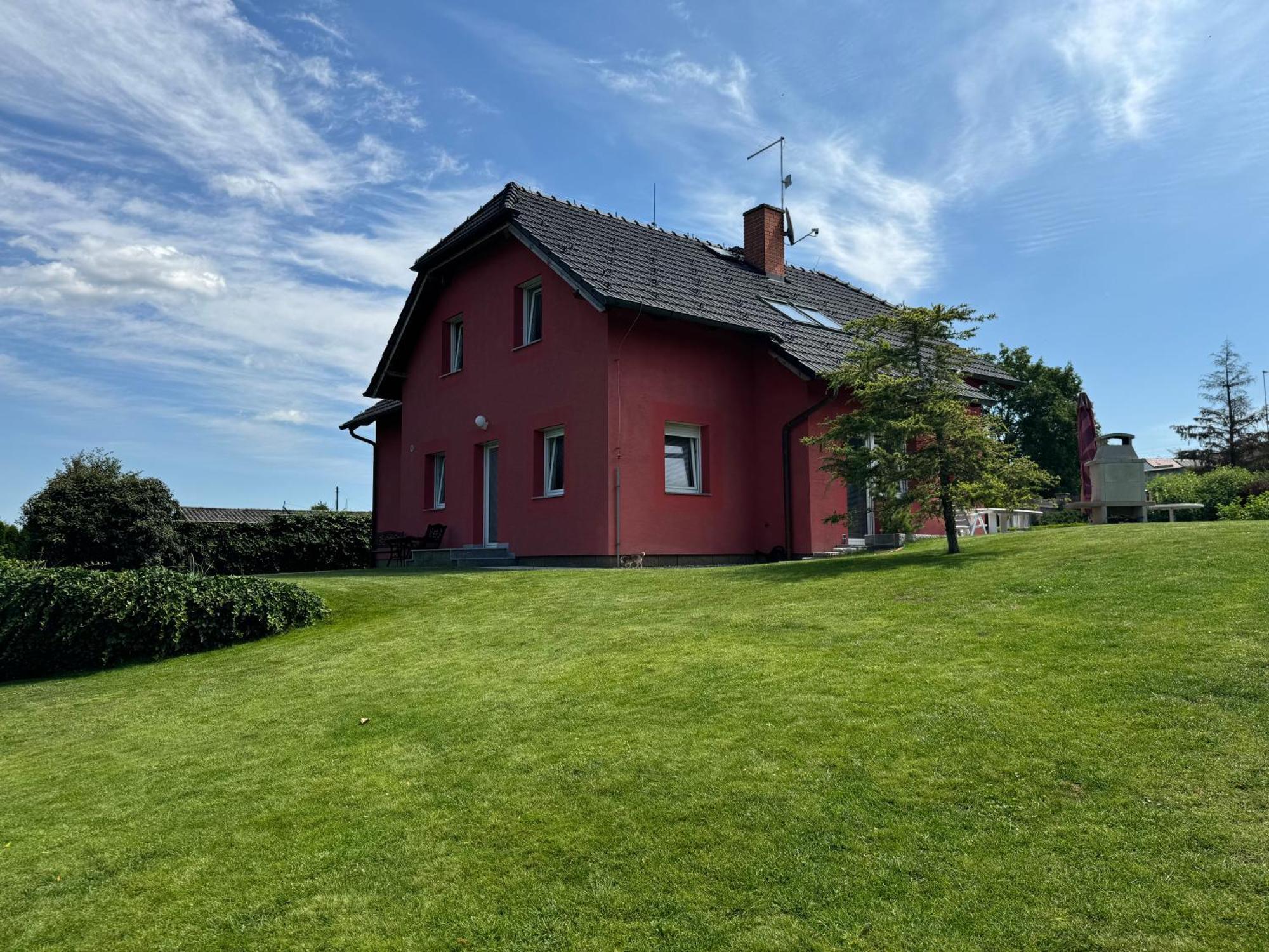 Dum Stasov Villa Exterior photo